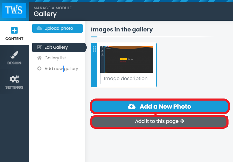 Gallery Help 7