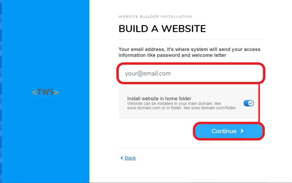 Login to Website Help 5